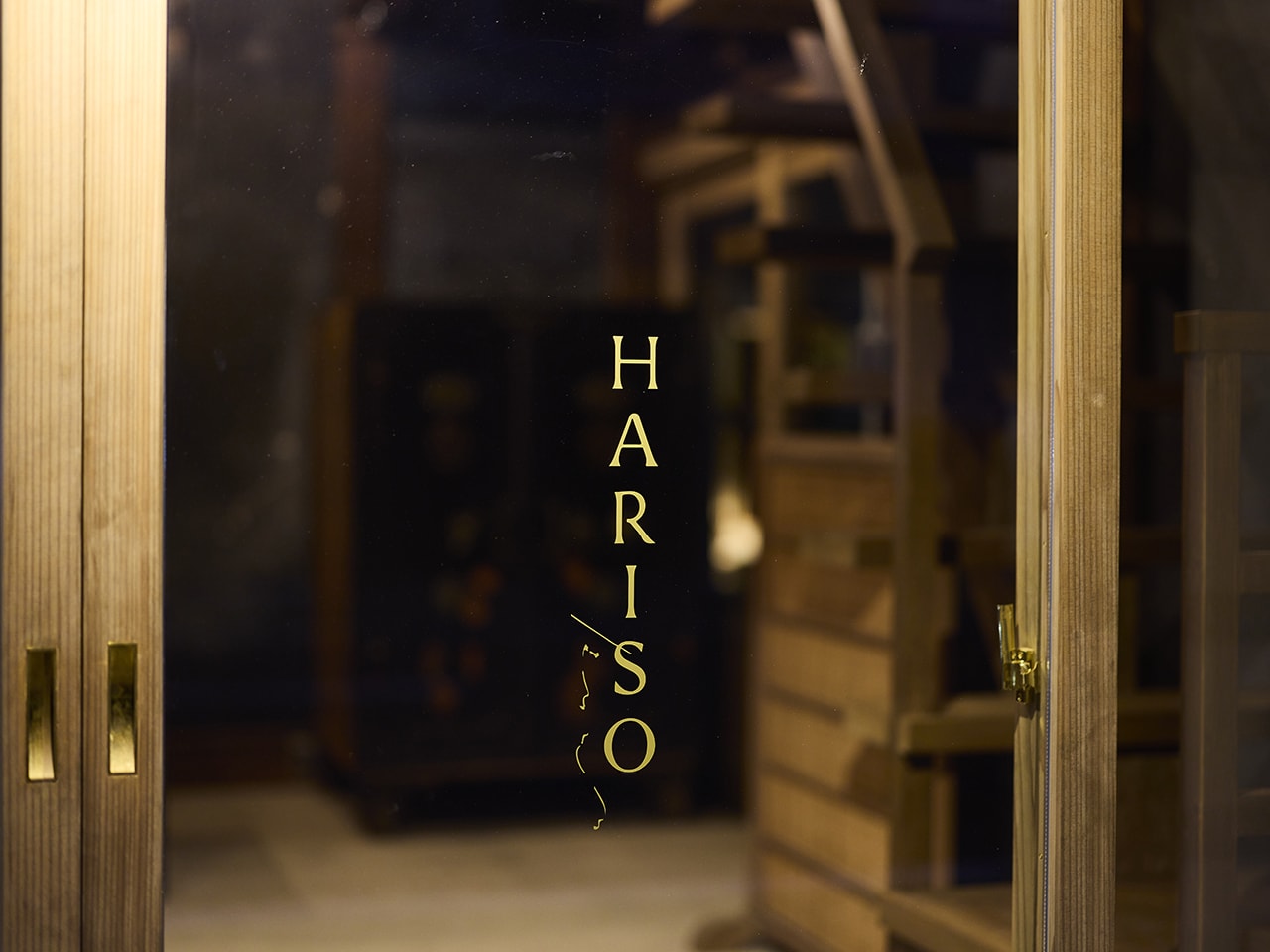 HARISO