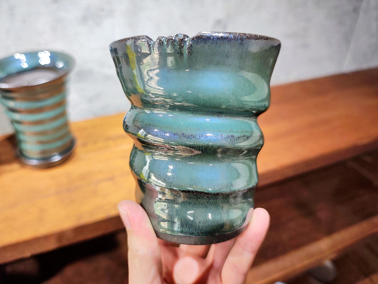 窯跡　発掘品　レア　生け花 窯跡 発掘品 レア 生け花 窯跡 発掘品 レア 生け花
